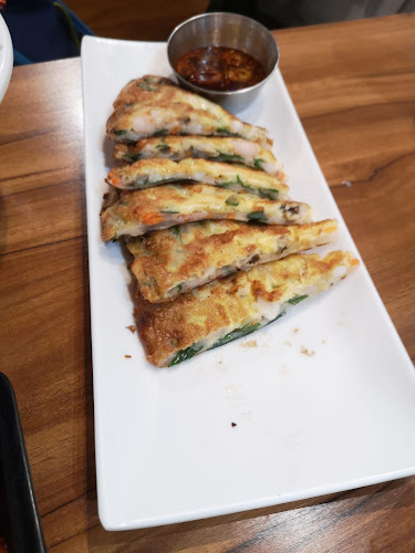 Comentarii opinii despre Hoodadak Korean Restaurant 후다닥 한국 음식점