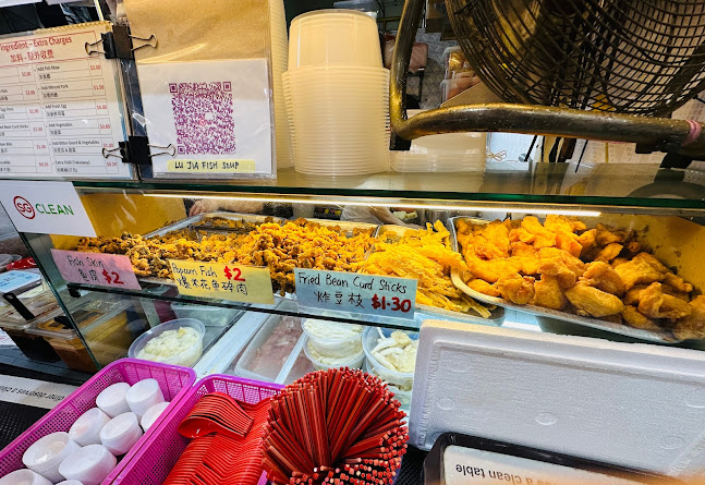 Opinii despre Lu Jia Fish Soup 盧家鱼汤 în Singapore - Hospitality and gastronomy