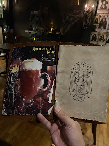 Comentarii opinii despre The Wizard's Brew