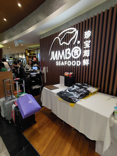 JUMBO Seafood - Jewel - Hospitality and gastronomy