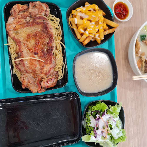 Wikedo Western (MR6) @ Koufu Tampines Mart - Singapore