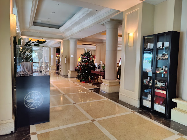 The Lounge - Singapore