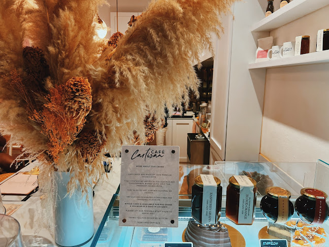 Café Cartisan Specialty Coffee - Singapore