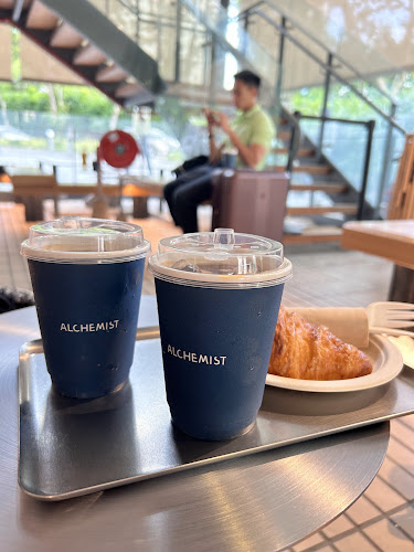 Alchemist The Heeren - Singapore