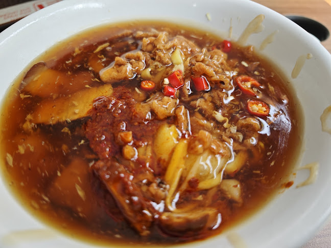 Beo Crescent Market - Hospitality and gastronomy