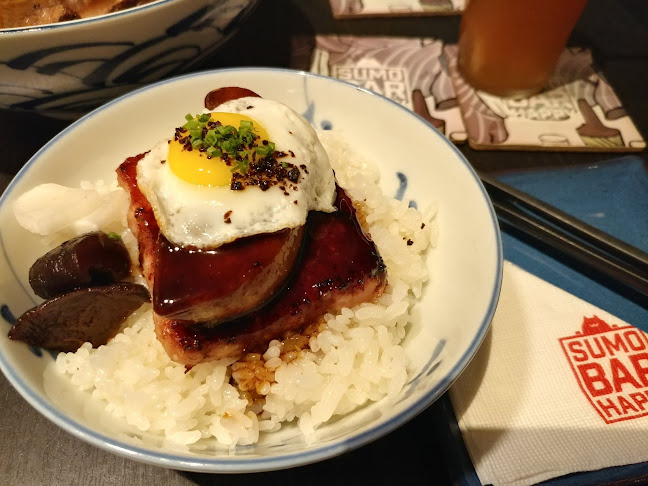 Sumo Bar Happy - Hospitality and gastronomy