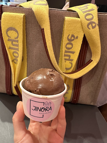 Comentarii opinii despre Jinora (Açai bowl & Gelato)