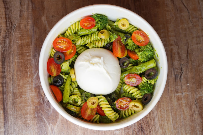 Opinii despre Burrata Joy & Gustavo Lapasta Katong V în Singapore - Hospitality and gastronomy