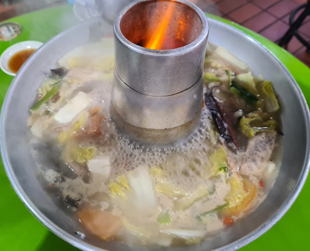 Comentarii opinii despre Kim Poh FishHead Steamboat