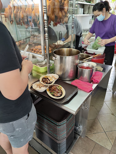Ah Seng Braised Duck Rice - Hospitality and gastronomy