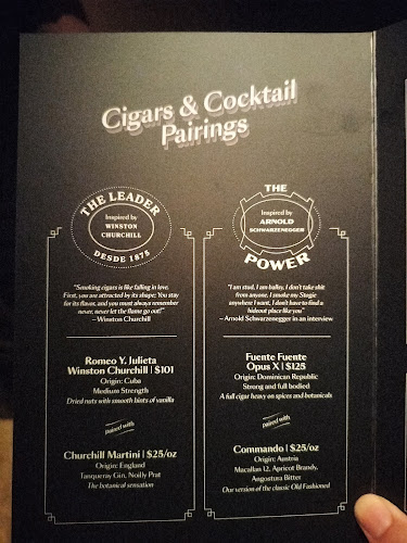 COTE Korean Steakhouse - Hospitality and gastronomy