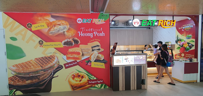 Eat Rich - Singapore