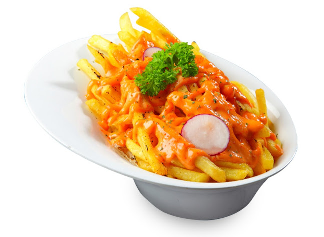 Yumace by Argentina Western Food @ 691 Woodlands - Singapore