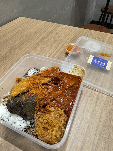 Comentarii opinii despre Adinda by Gerai Nenek Obek