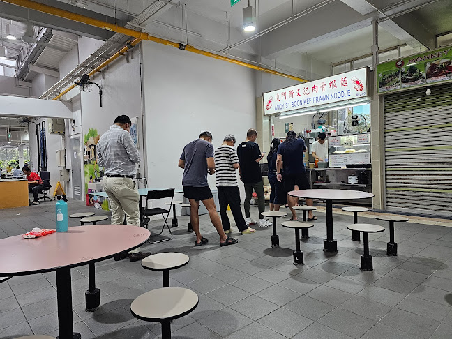 Amoy Street Boon Kee Prawn Noodle - Singapore