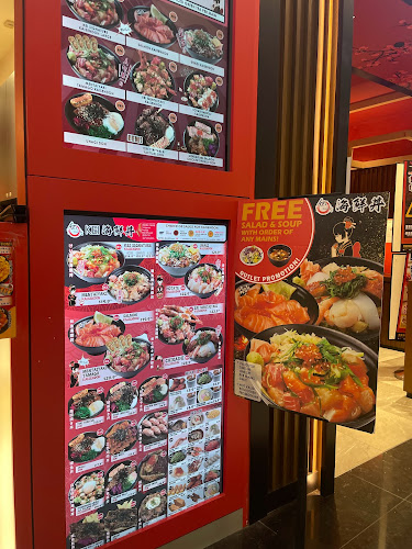 Opinii despre Kei Kaisendon în Singapore - Hospitality and gastronomy