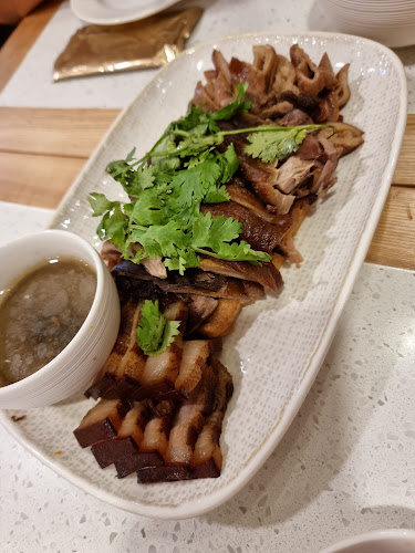 Opinii despre SHAO 燒 @ Frankel | Modern Teochew Dining 现代潮菜 în Singapore - Hospitality and gastronomy