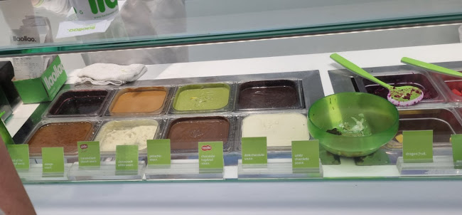 Opinii despre llaollao Suntec City în Singapore - Hospitality and gastronomy