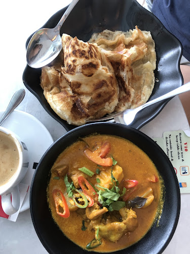 Courtyard Cafe, Changi Beach Club - Hospitality and gastronomy