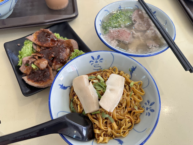 Opinii despre Chao Yuan Noodles - Choa Chu Kang în Singapore - Hospitality and gastronomy