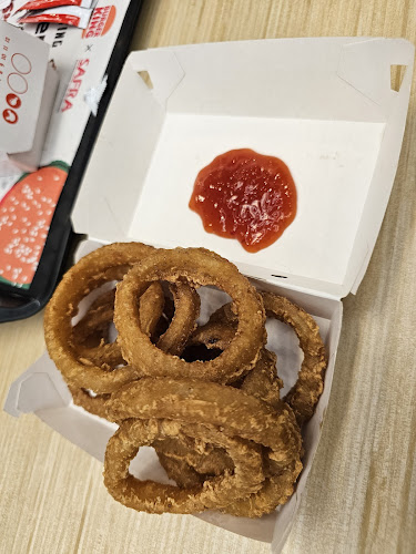 Burger King SAFRA Choa Chu Kang - Singapore