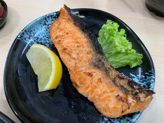 Comentarii opinii despre Izumi Japanese Restaurant