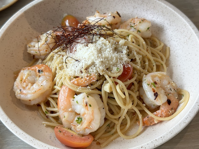 Comentarii opinii despre Craftsmen Coffee (Clarke Quay Central)