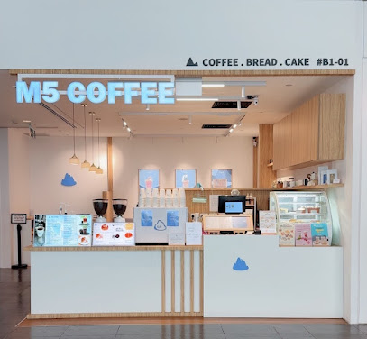 M5 Coffee Singapore