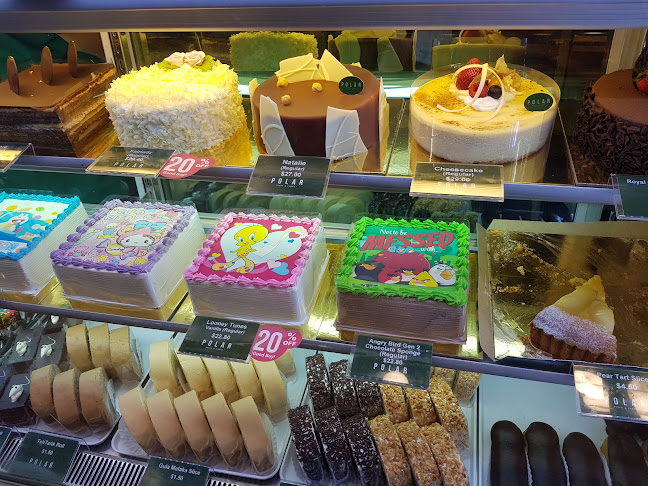 Comentarii opinii despre Polar Puffs & Cakes | Northpoint City