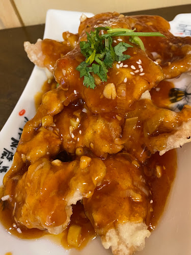 Fu Man Yuan Restaurant - Hospitality and gastronomy