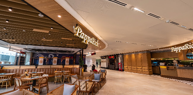 Comentarii opinii despre PappaRich