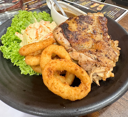 Garang Grill Express - Singapore