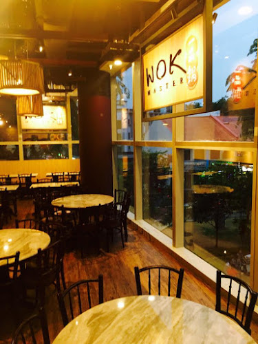 Wok Master Paya Lebar Square |Singapore Chinese Restaurant | Chili Crabs Curry Fish Head