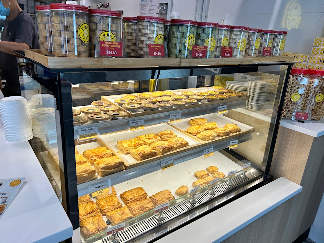 Kopi & Tarts Kallang Ave - Hospitality and gastronomy