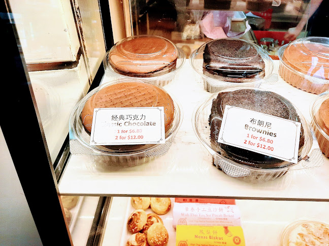 Opinii despre Woowfles by Bakery Cuisine în Singapore - Hospitality and gastronomy