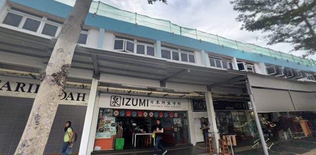 Izumi Japanese Restaurant