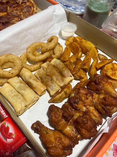 Pizza D'France - Singapore