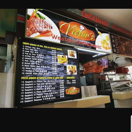 Victor's Western Grill And Pasta - Hospitality and gastronomy