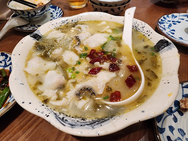 Sichuan Tianfu Restaurant 天府川菜 (Clementi) - Hospitality and gastronomy