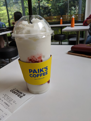 Paik's Coffee @ Mapletree Business City - Hospitality and gastronomy