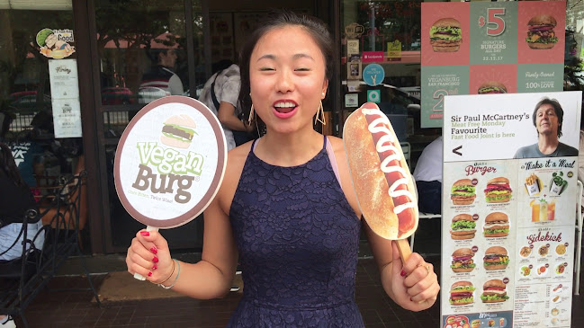 VEGANBURG Jalan Eunos - Singapore