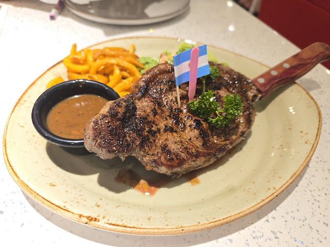 Opinii despre iSTEAKS @ Tampines 1 în Singapore - Hospitality and gastronomy