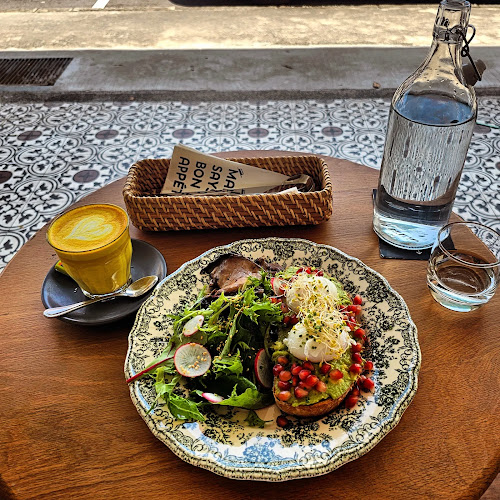 MERCI MARCEL EAST COAST - Singapore