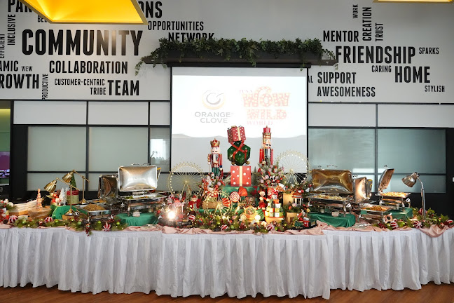 Orange Clove Catering