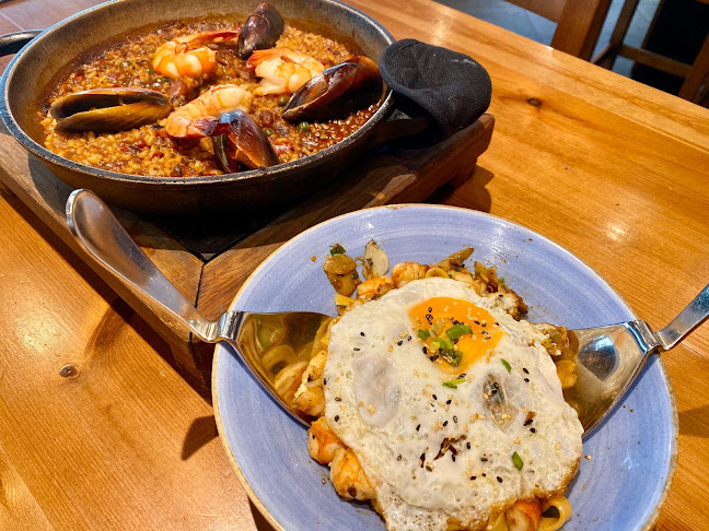 Comentarii opinii despre Pura Brasa Singapore