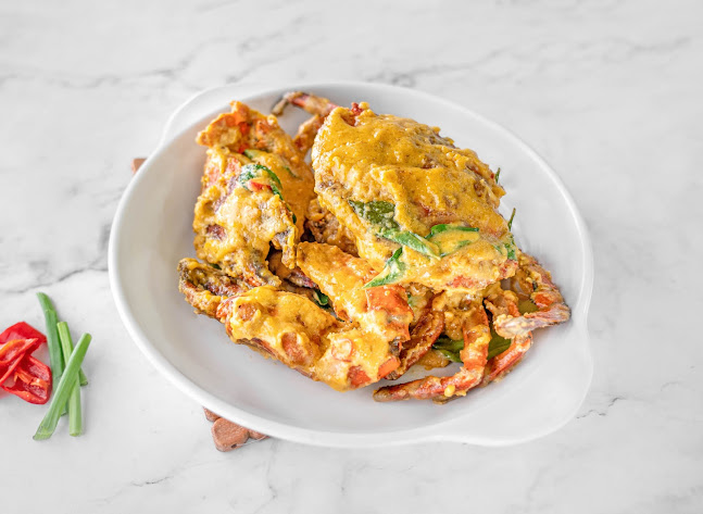 Crab Wang Seafood (Bedok) - Singapore