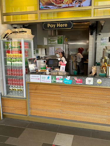 Tip Top Curry Puff @ Century Square - Singapore