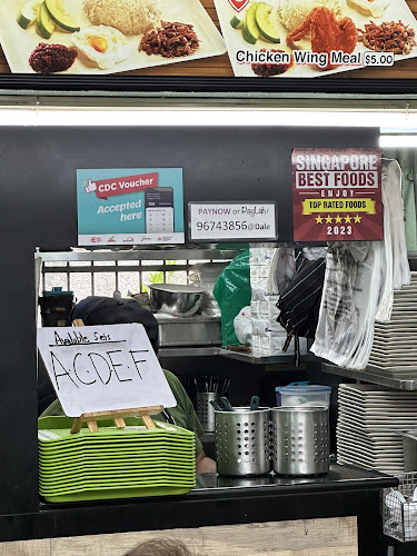 Selera Rasa Nasi Lemak - Singapore