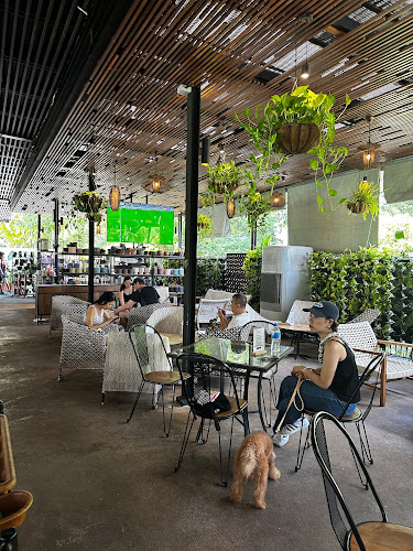 Canopy HortPark - Hospitality and gastronomy