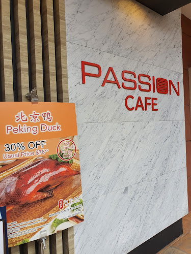 Passion Cafe - Hospitality and gastronomy